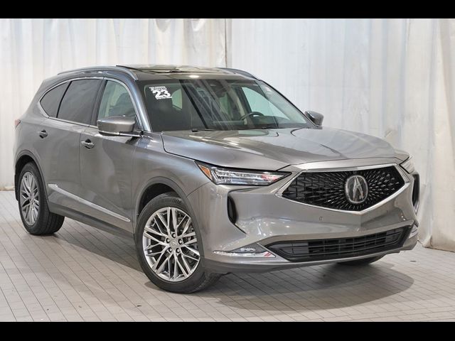 2023 Acura MDX Advance