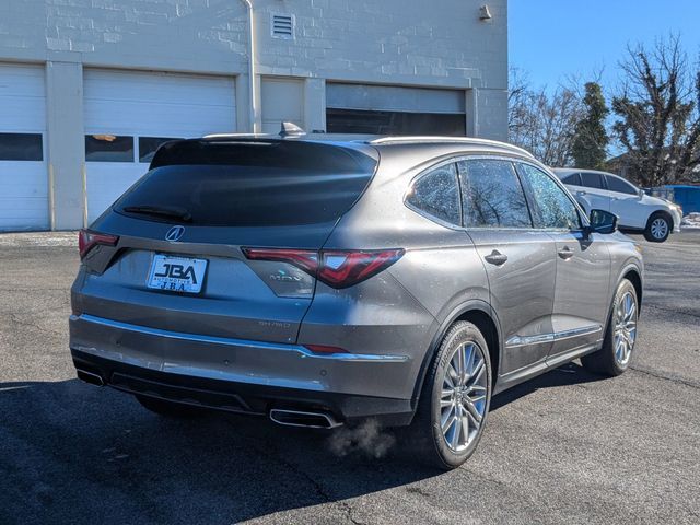 2023 Acura MDX Advance