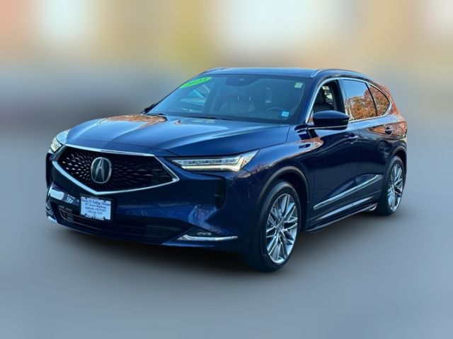 2023 Acura MDX Advance