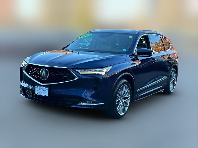 2023 Acura MDX Advance