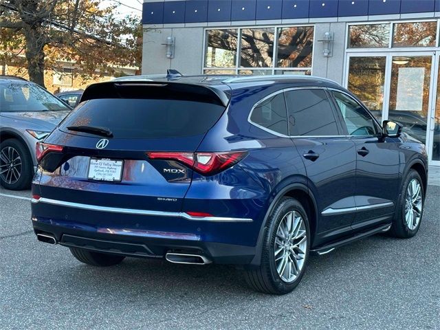 2023 Acura MDX Advance