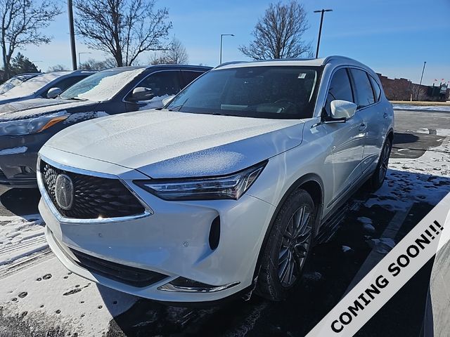 2023 Acura MDX Advance