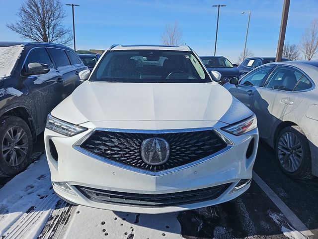 2023 Acura MDX Advance