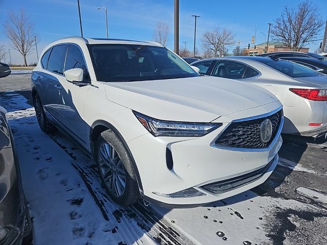 2023 Acura MDX Advance