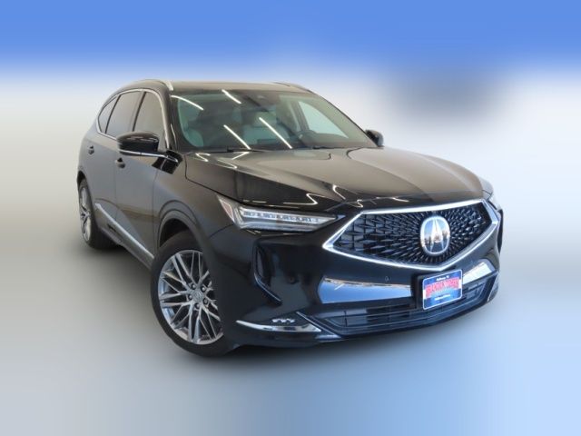 2023 Acura MDX Advance