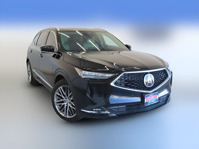 2023 Acura MDX Advance