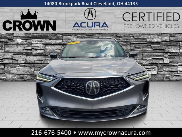 2023 Acura MDX Advance