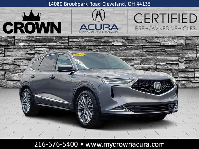 2023 Acura MDX Advance
