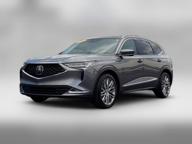 2023 Acura MDX Advance