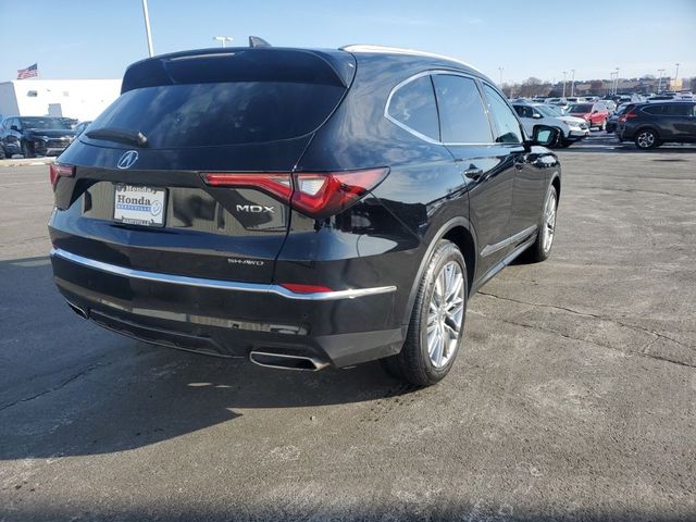 2023 Acura MDX Advance