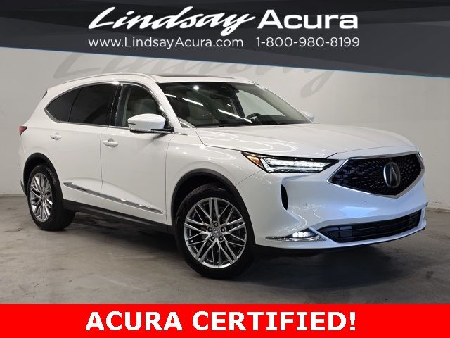 2023 Acura MDX Advance