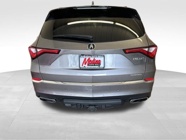 2023 Acura MDX Advance