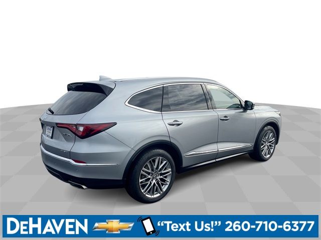 2023 Acura MDX Advance