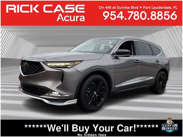 2023 Acura MDX Advance