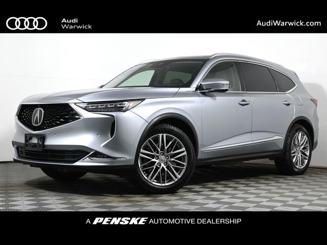 2023 Acura MDX Advance