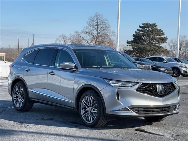 2023 Acura MDX Advance