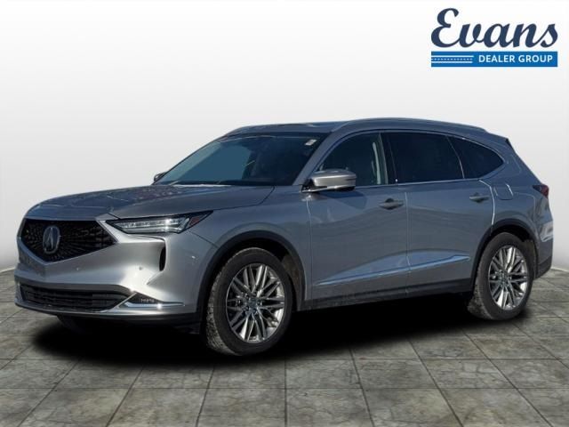 2023 Acura MDX Advance