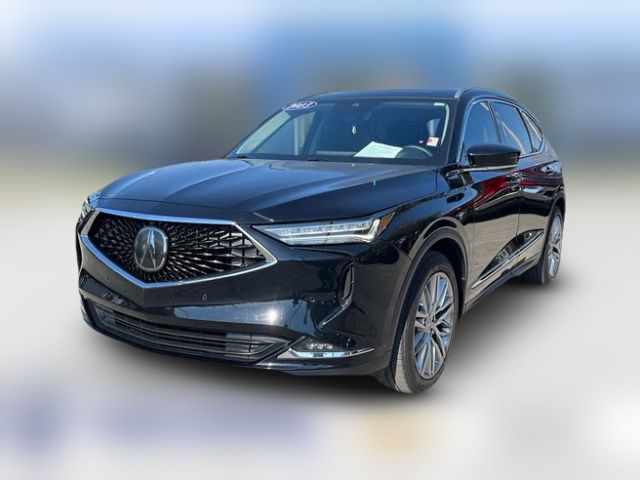 2023 Acura MDX Advance