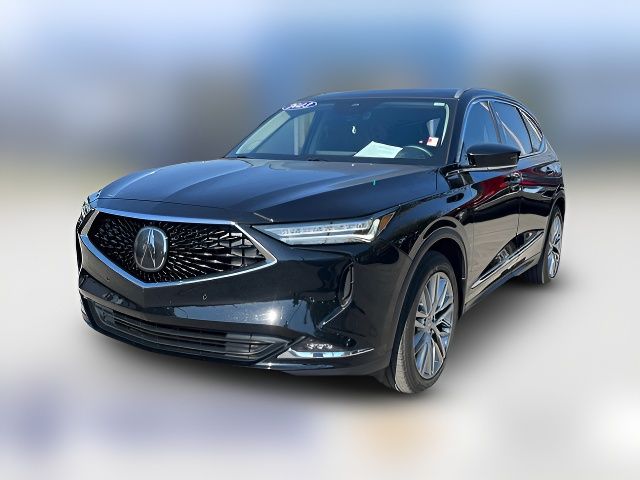 2023 Acura MDX Advance