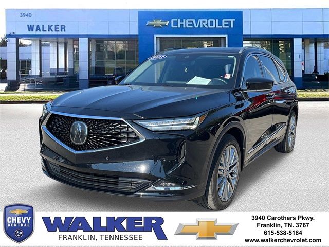 2023 Acura MDX Advance