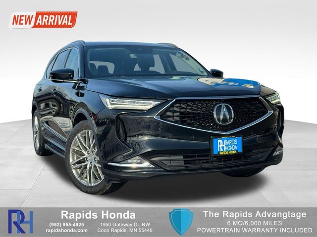 2023 Acura MDX Advance