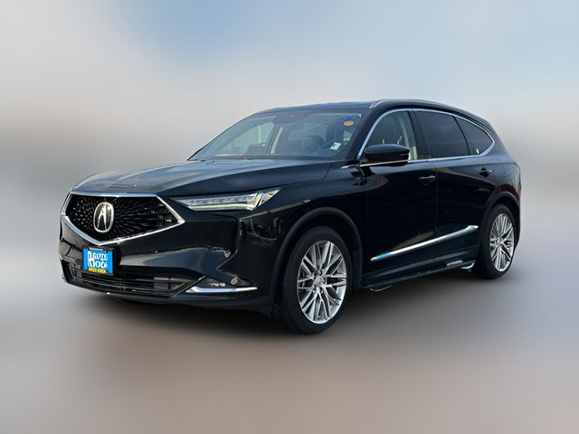 2023 Acura MDX Advance