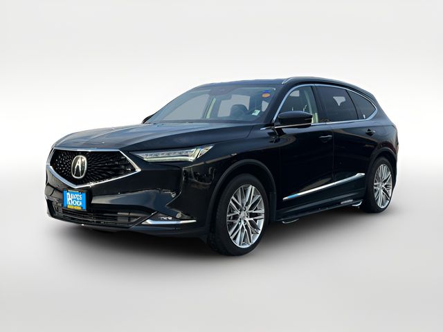 2023 Acura MDX Advance