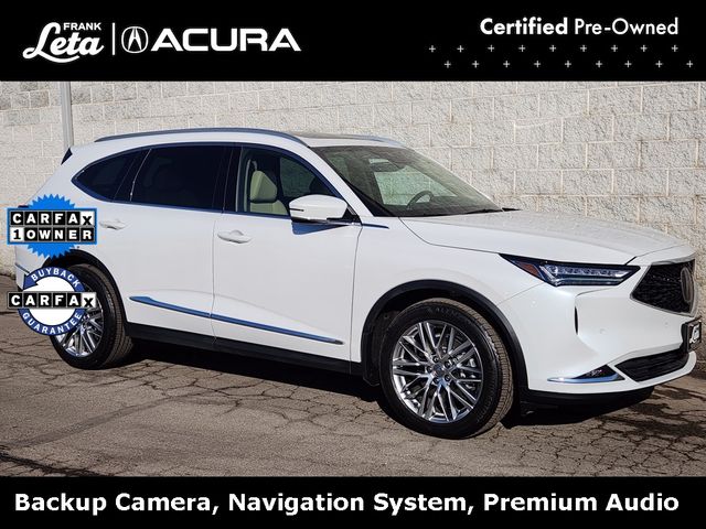 2023 Acura MDX Advance