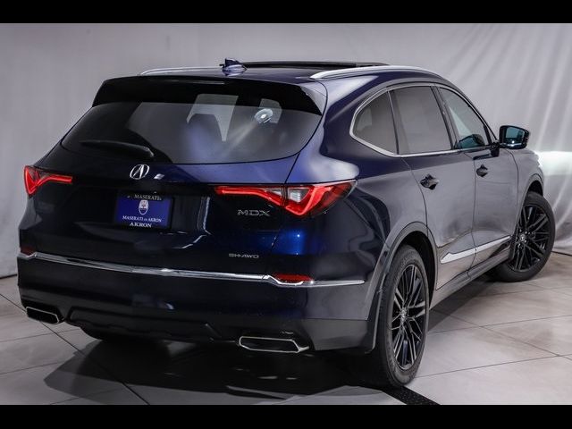 2023 Acura MDX Advance