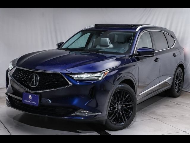 2023 Acura MDX Advance