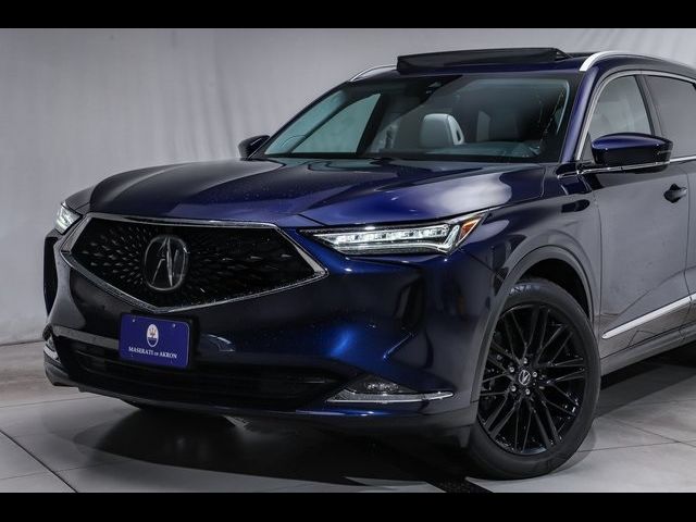 2023 Acura MDX Advance