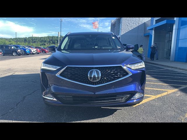 2023 Acura MDX Advance