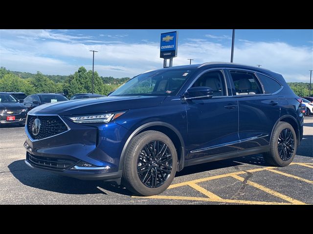 2023 Acura MDX Advance