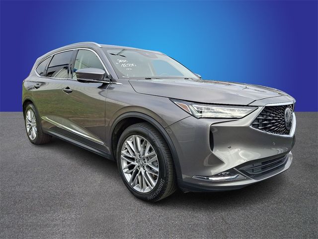 2023 Acura MDX Advance