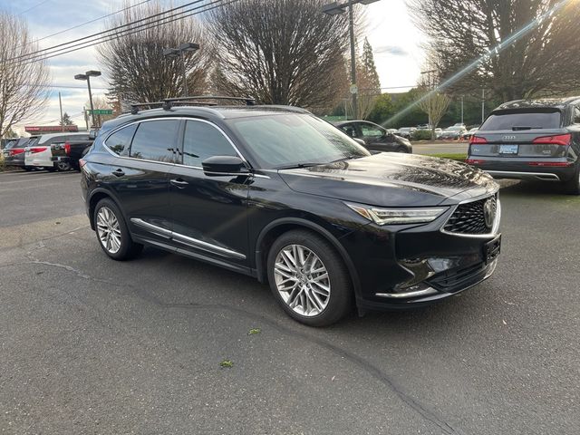 2023 Acura MDX Advance