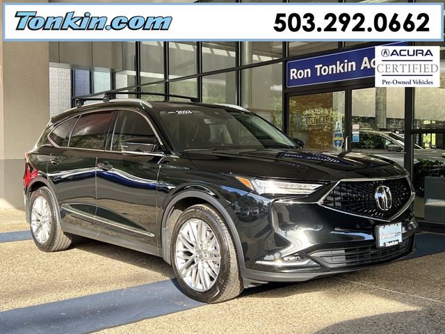 2023 Acura MDX Advance