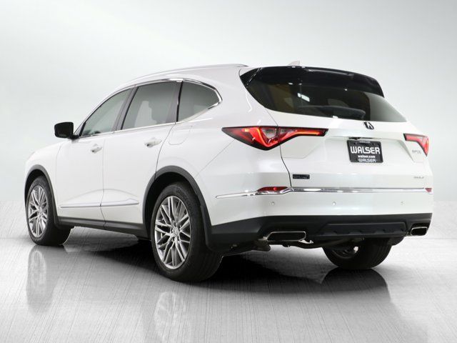 2023 Acura MDX Advance