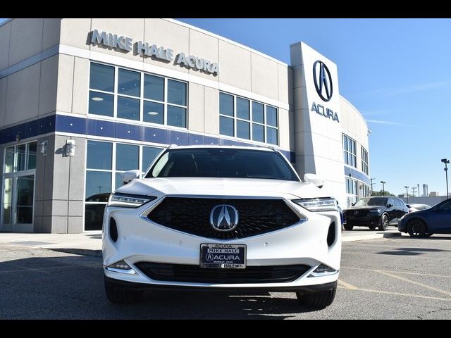 2023 Acura MDX Advance