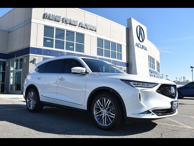 2023 Acura MDX Advance