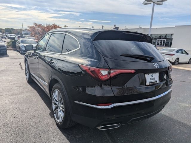 2023 Acura MDX Advance