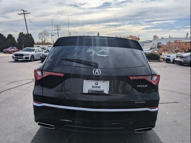 2023 Acura MDX Advance