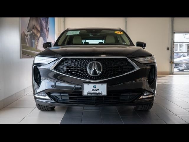 2023 Acura MDX Advance