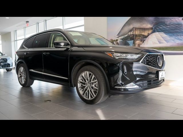 2023 Acura MDX Advance