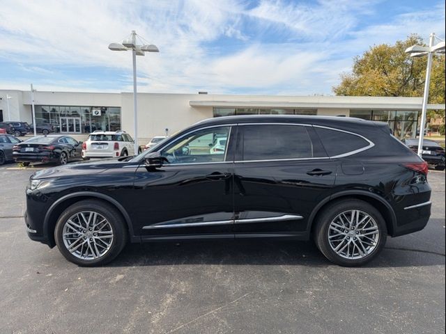 2023 Acura MDX Advance