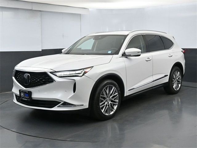 2023 Acura MDX Advance