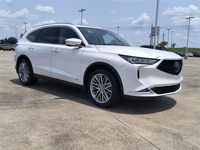 2023 Acura MDX Advance