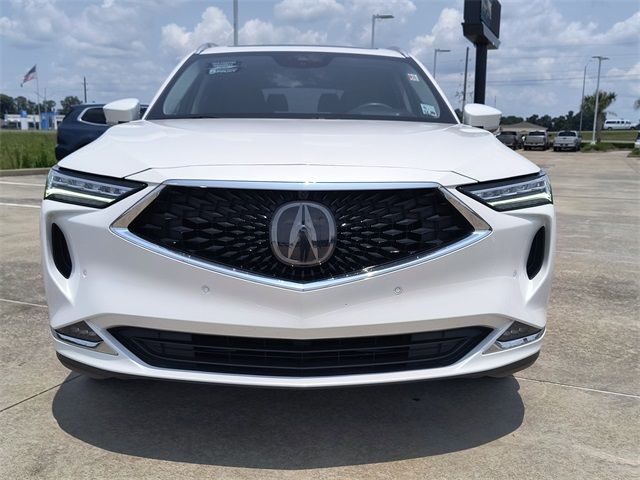 2023 Acura MDX Advance