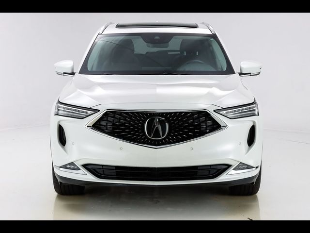 2023 Acura MDX Advance