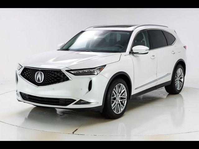 2023 Acura MDX Advance