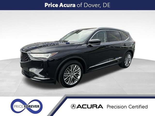 2023 Acura MDX Advance